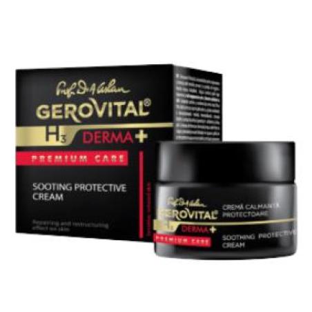 GEROVITAL CREMA protectora y calmante 50ml.