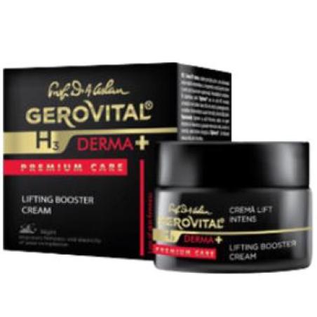 GEROVITAL CREMA DE NOCHE LIFT intensiva 50ml.