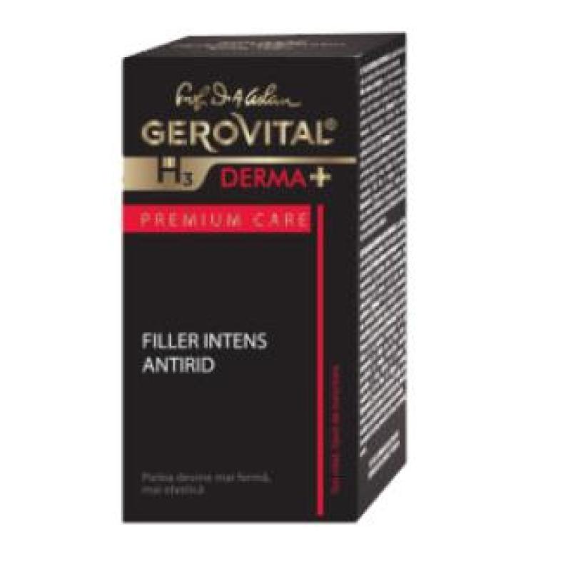 GEROVITAL SERUM relleno intesivo antiarrugas 15ml.