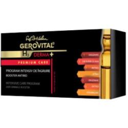 GEROVITAL BOOSTER ANTIARRUGAS intensivo 7amp.