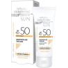 GEROVITAL CREMA SOLAR SPF50 tono dorado 50ml.