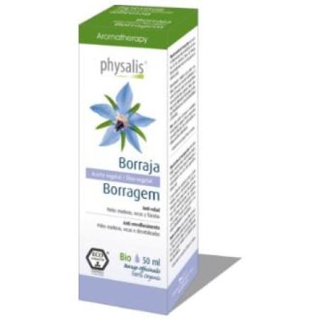 ACEITE DE BORRAJA 50ml BIO