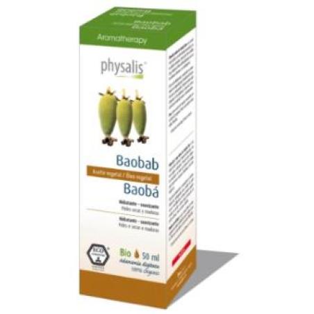 ACEITE DE BAOBAB 50ml. BIO