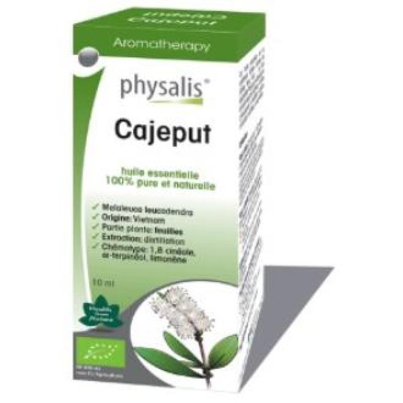 ESENCIA CAJEPUT 10ml. BIO