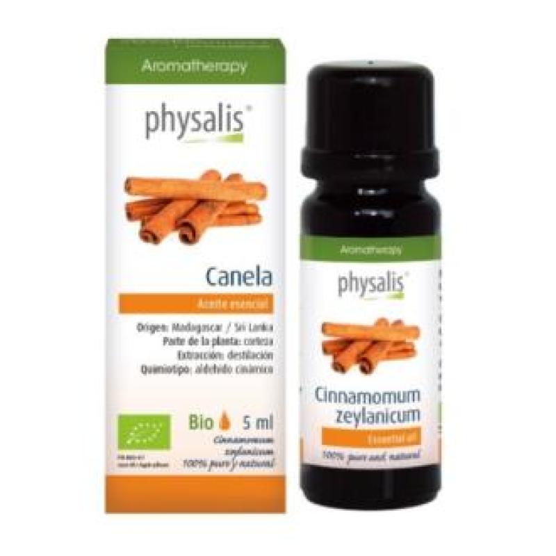 ESENCIA CANELA 5ml. BIO