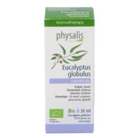 ESENCIA EUCALIPTO GLOBULUS 30ml. BIO