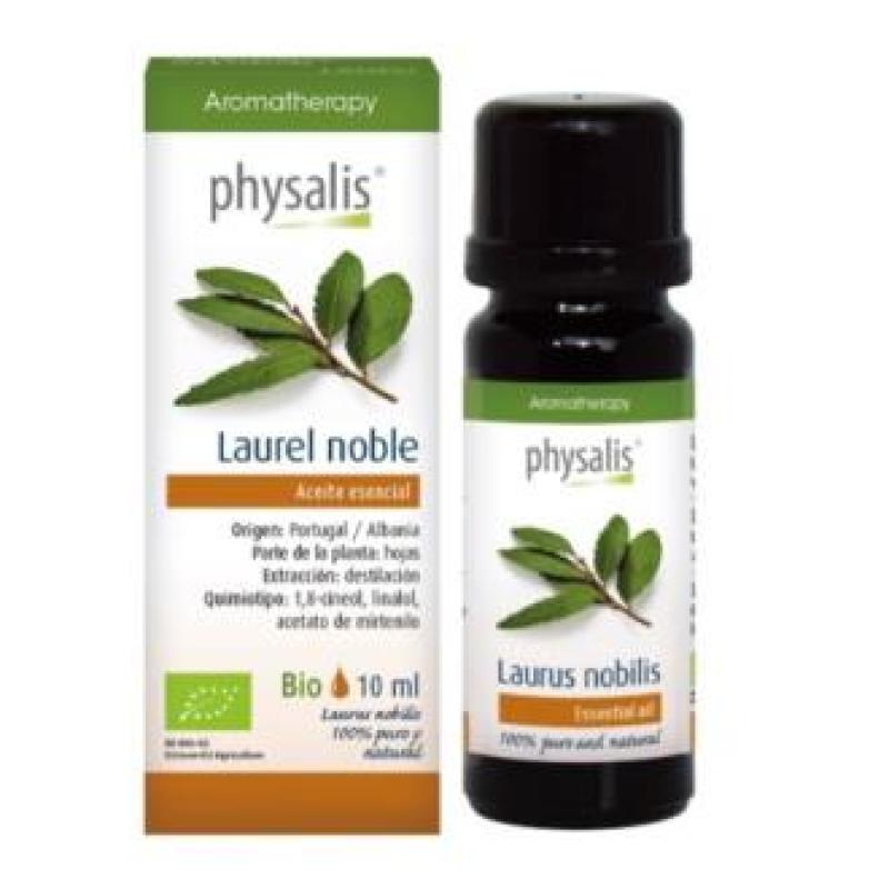 ESENCIA LAUREL 10ml. BIO