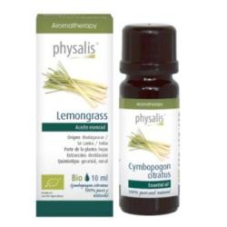 ESENCIA LEMONGRAS 10ml. BIO