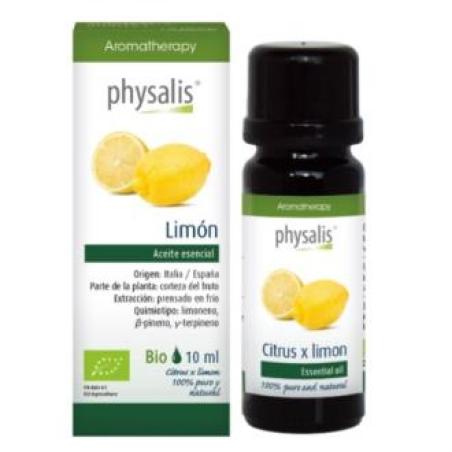 ESENCIA LIMON 10ml. BIO