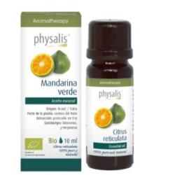 ESENCIA MANDARINA VERDE 10ml. BIO