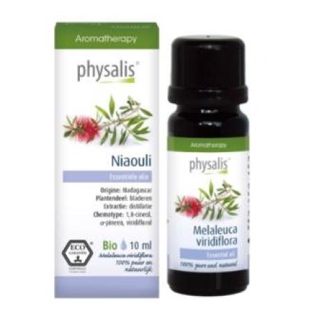 ESENCIA NIAOULI 10ml. BIO