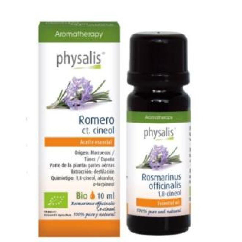 ESENCIA ROMERO 10ml. BIO