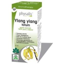 ESENCIA YLANG-YLANG 10ml. BIO