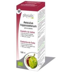 EXT. CASTAÑO INDIAS (aesculus h.) 100ml. BIO