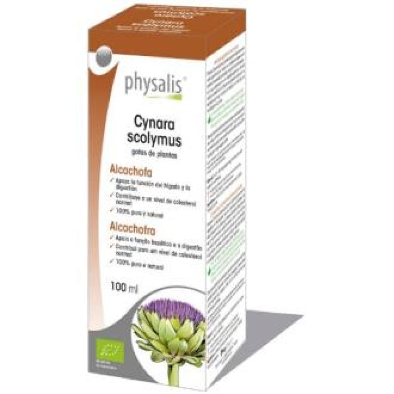 EXT. ALCACHOFERA (cynara s.) 100ml. BIO