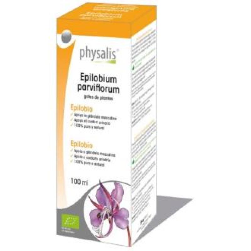 EXT. EPILOBIO (epilobium p.) 100ml. BIO