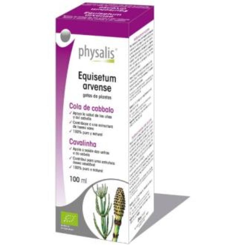 EXT. COLA DE CABALLO (equisetum) 100ml. BIO