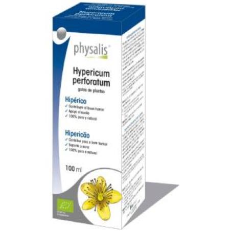 EXT. HIPERICO (hypericum p.) 100ml. BIO