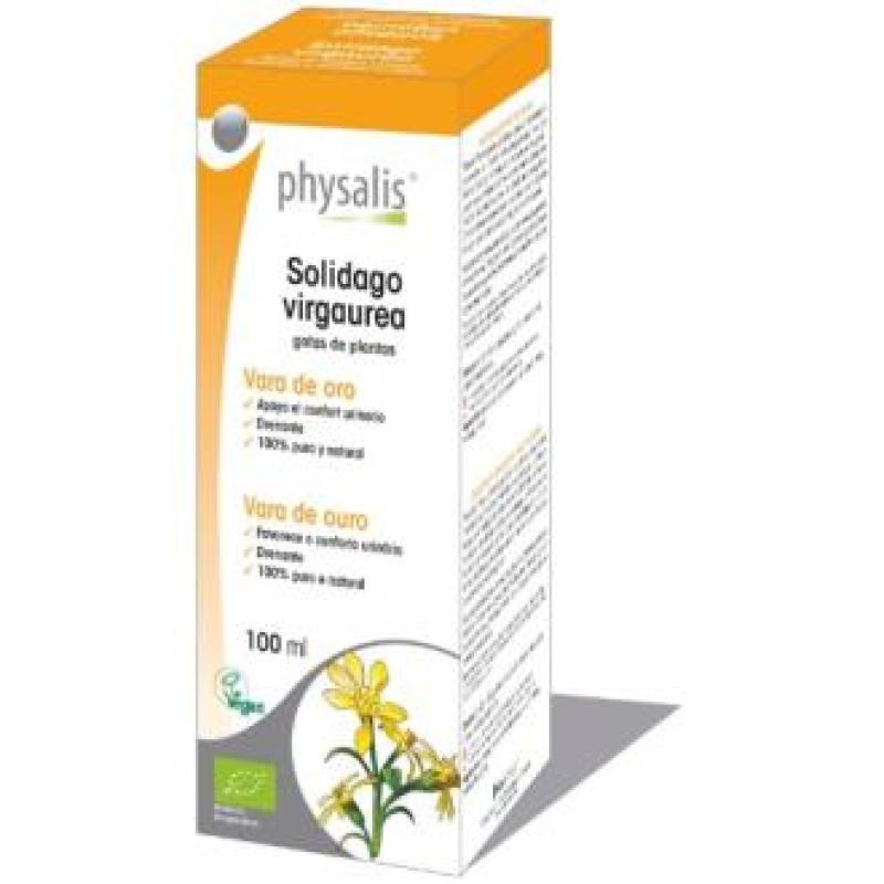 EXT. VARA DE ORO (solidago) 100ml. BIO