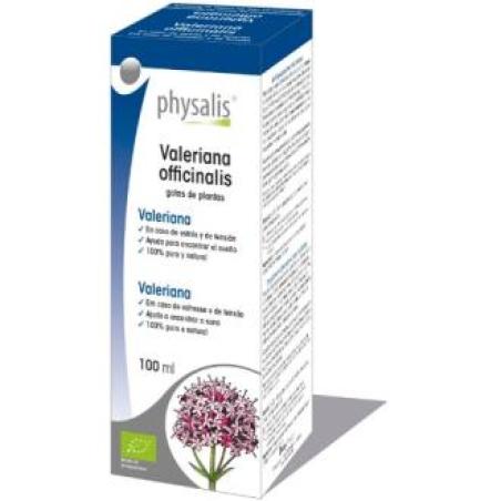 EXT. VALERIANA 100ml. BIO