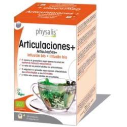 ARTICULACIONES infusion 20filtros BIO