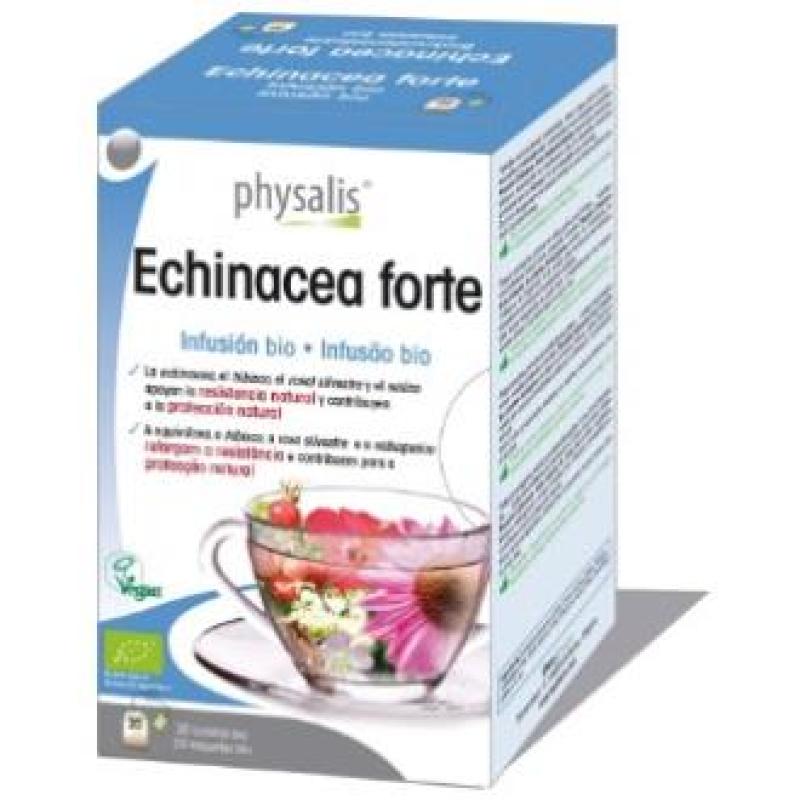 ECHINACEA FORTE infusion 20filtros BIO