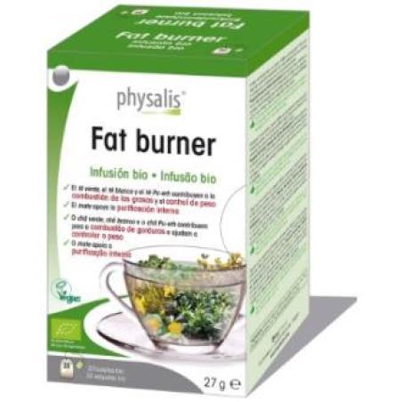 FAT BURNER infusion 20filtros BIO