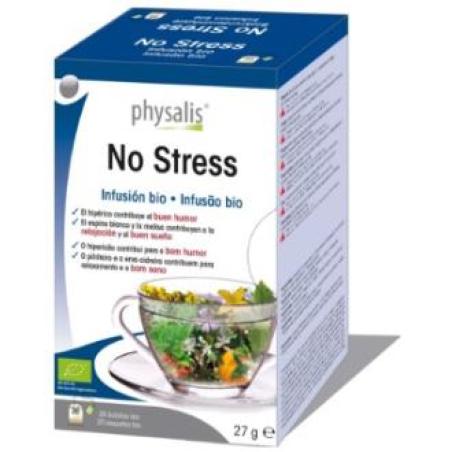 NO STRESS infusion 20filtros BIO