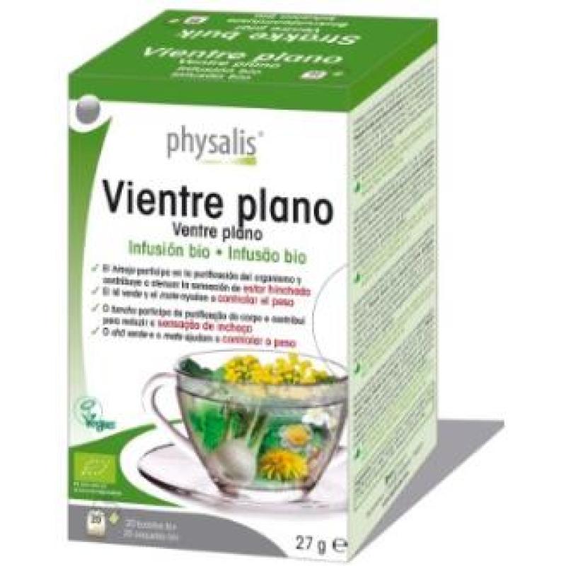 VIENTRE PLANO infusion 20filtros BIO