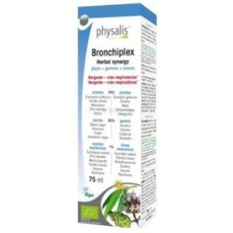 BRONCHIPLEX 75ml. BIO