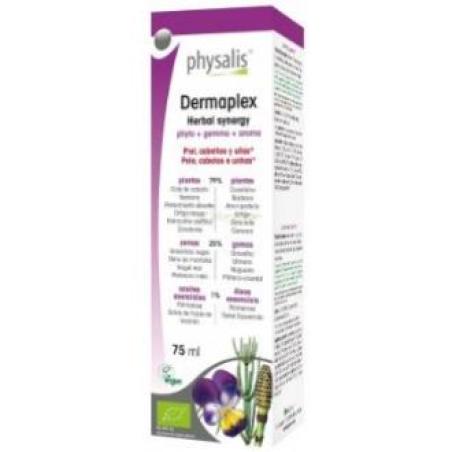 DERMAPLEX 75ml. BIO