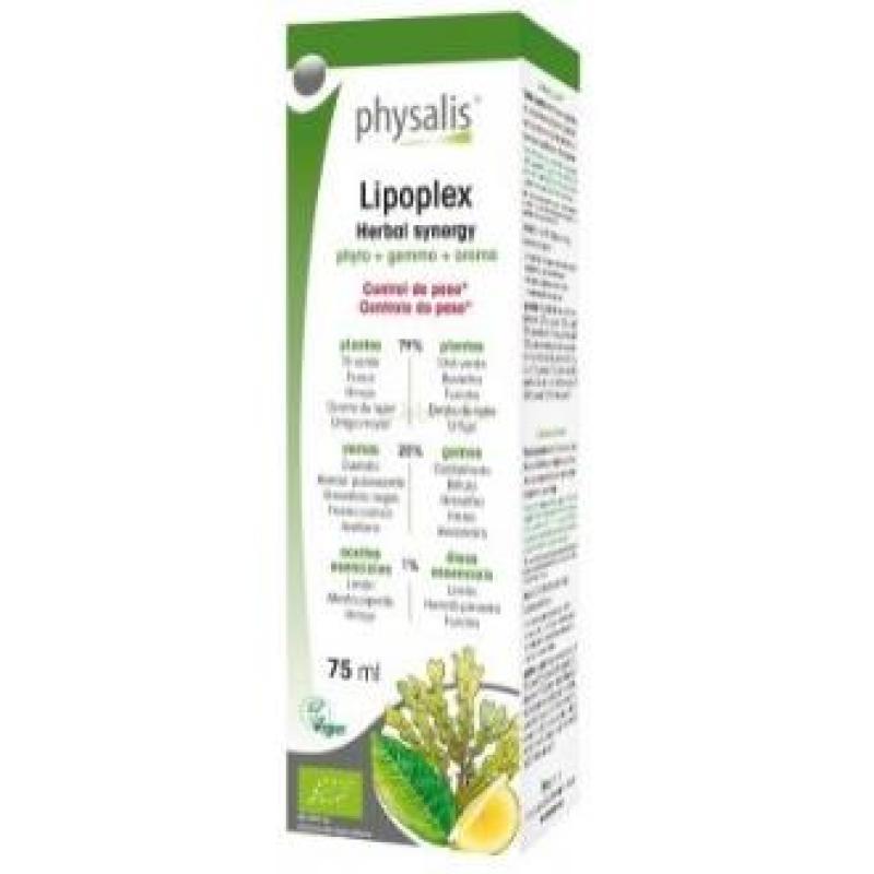 LIPOPLEX 75ml. BIO