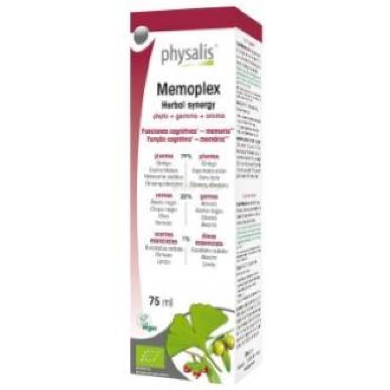 MEMOPLEX 75ml. BIO