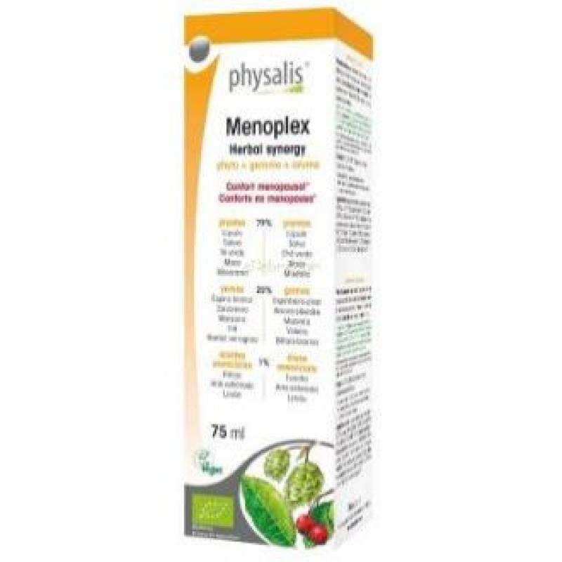 MENOPLEX 75ml. BIO