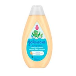 JOHNSON´S JABON DE BAÑO PURE AND PROTECT 500ml.