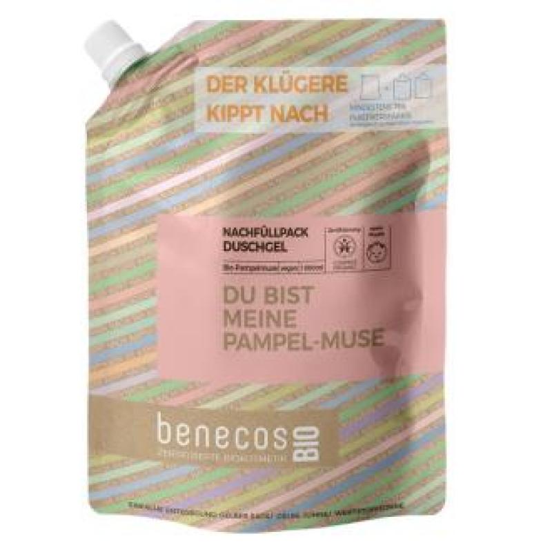 GEL DE BAÑO pomelo recarga 1lt. BIO VEGANO