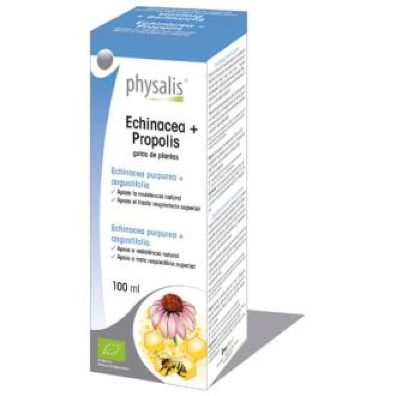 ECHINACEA+PROPOLIS 100ml. BIO