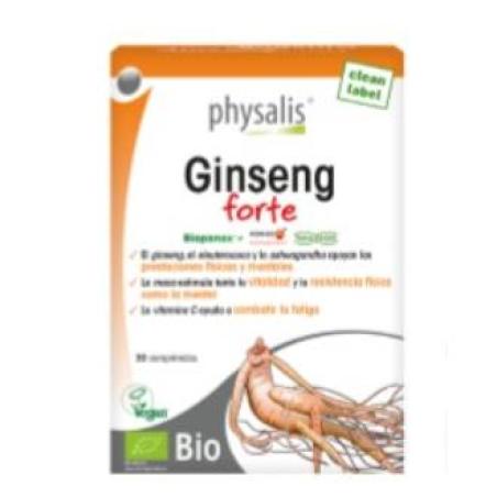 GINSENG FORTE 30comp.