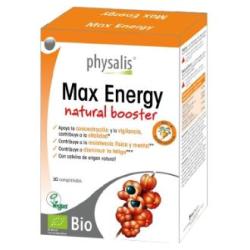 MAX ENERGY 30comp. BIO