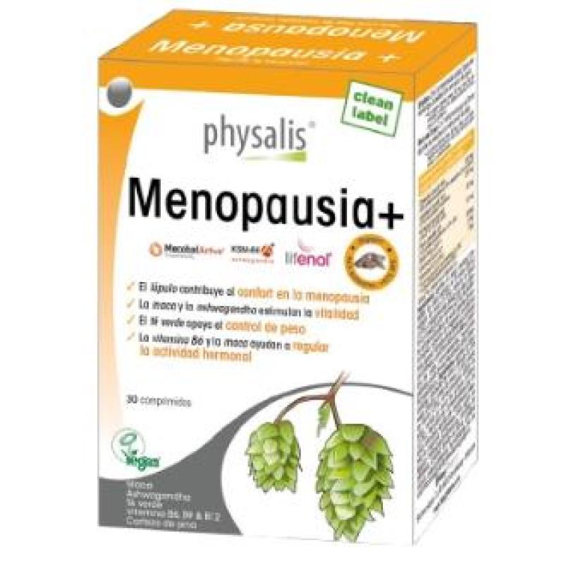 MENOPAUSIA+ 30comp.