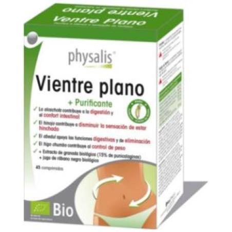 VIENTRE PLANO 45comp. BIO