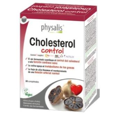 CHOLESTEROL CONTROL 30comp.