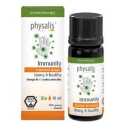 IMMUNITY aceite esencial 10ml. BIO