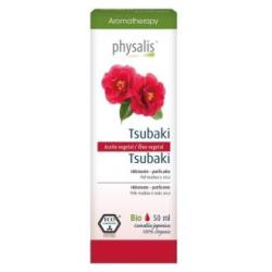 TSUBAKI aceite vegetal 100ml. BIO