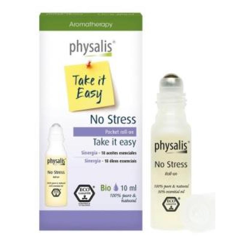 NO STRESS roll-on 10ml. BIO