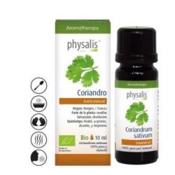 CORIANDRO aceite esencial 10ml. BIO