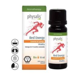 RED ENERGY sinergia aceite esencial 10ml. BIO