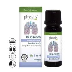 RESPIRATION sinergia aceite esencial 10ml. BIO