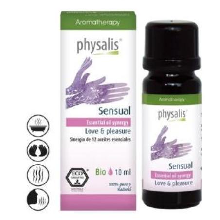 SENSUAL sinergia aceite esencial 10ml. BIO