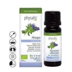 HISOPO aceite esencial 10ml. BIO